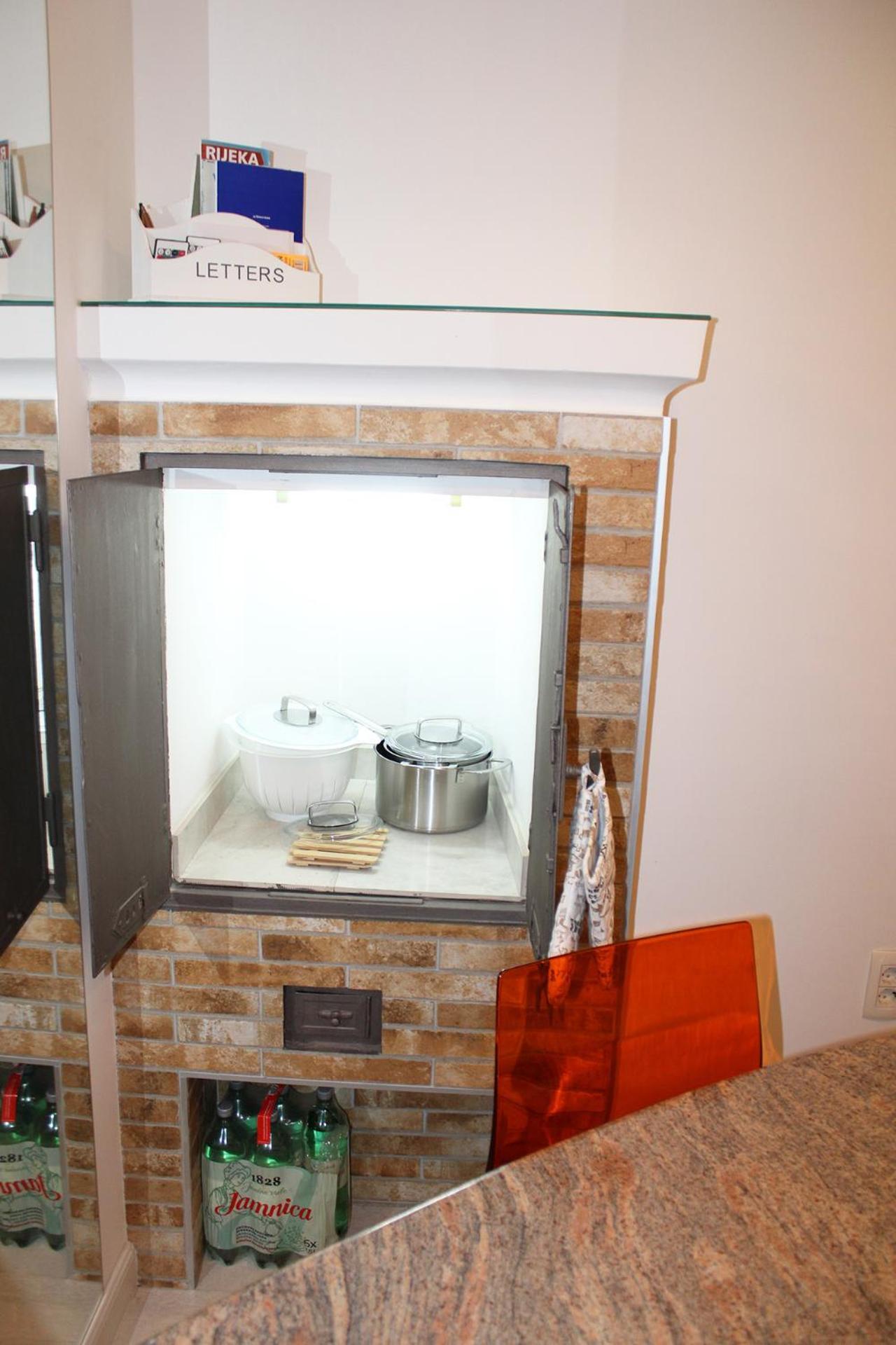 Apartment Amber Рієка Екстер'єр фото