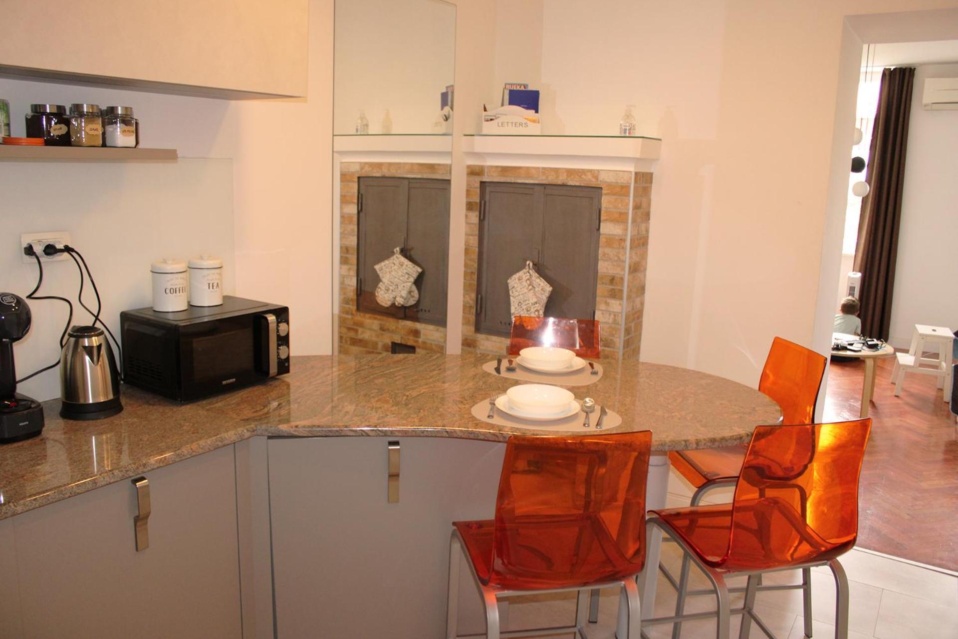 Apartment Amber Рієка Екстер'єр фото
