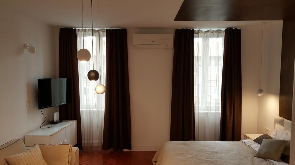 Apartment Amber Рієка Екстер'єр фото